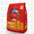 Chicken and Rice Formula Dry Dog Food - 31.1 Lb. Bag