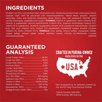 Chicken and Rice Formula Dry Dog Food - 31.1 Lb. Bag