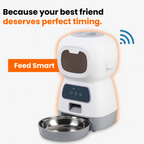 SmartFeeder 3.5L — WiFi Automatic Pet Feeder